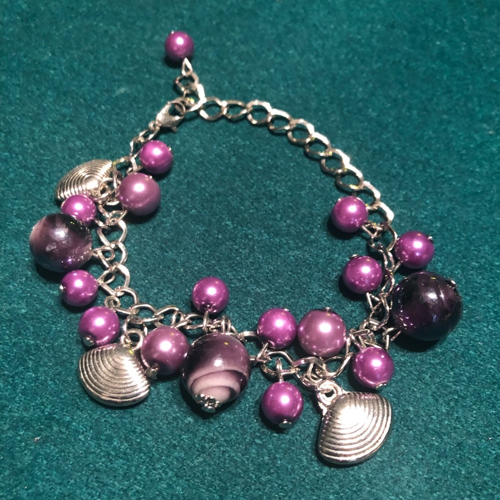 Kima Bijoux, Made in Italy, Beaded Bracelet